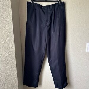 Croft & Barrow navy men's pants 36x30